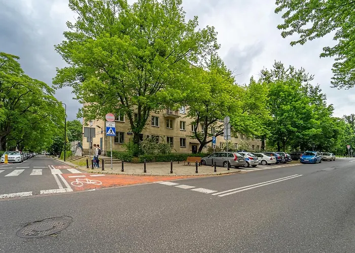 Dzielna Standard Apartment