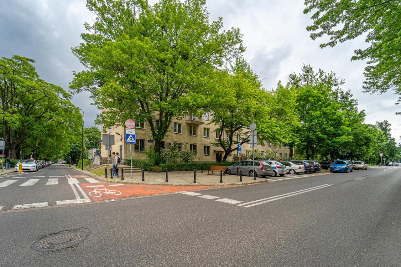 Dzielna Standard Apartament Warszawa